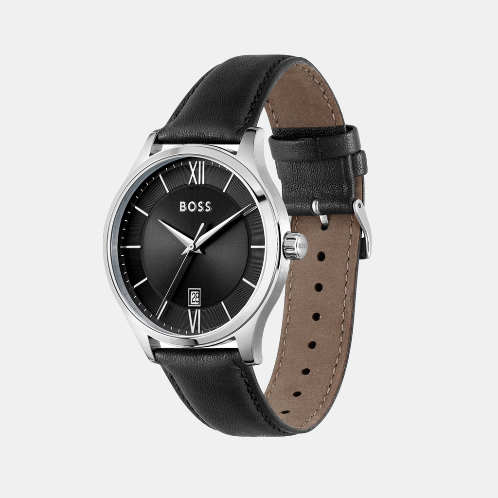 Boss 41 mm Round Quartz watch