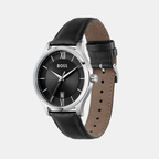 Boss 41 mm Round Quartz watch