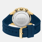 Boss 46 mm Round Quartz watch