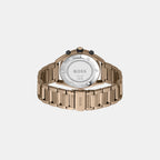 Boss Men Round Black watch