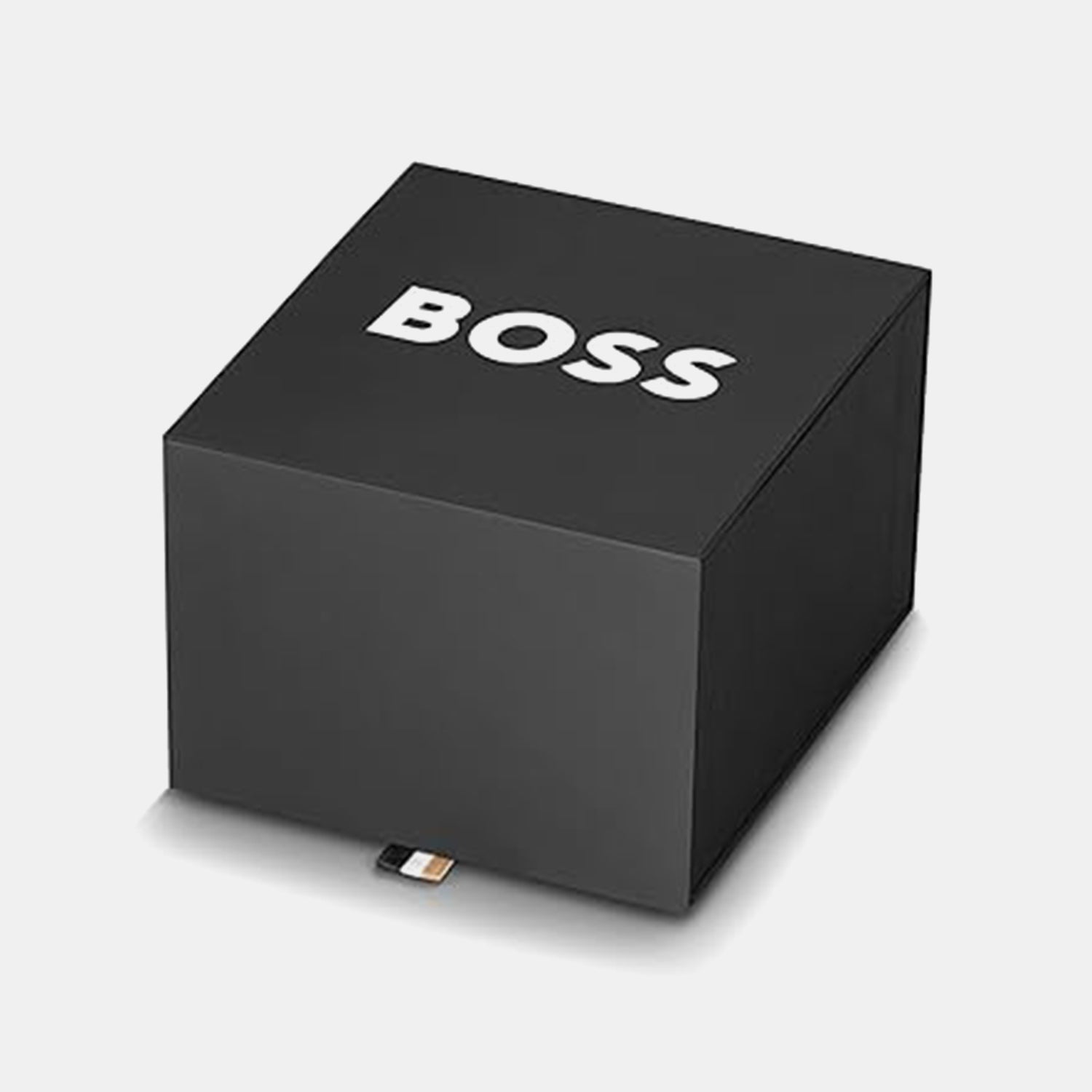 Men Quartz Black Dial Analog Leather Watch 1514122