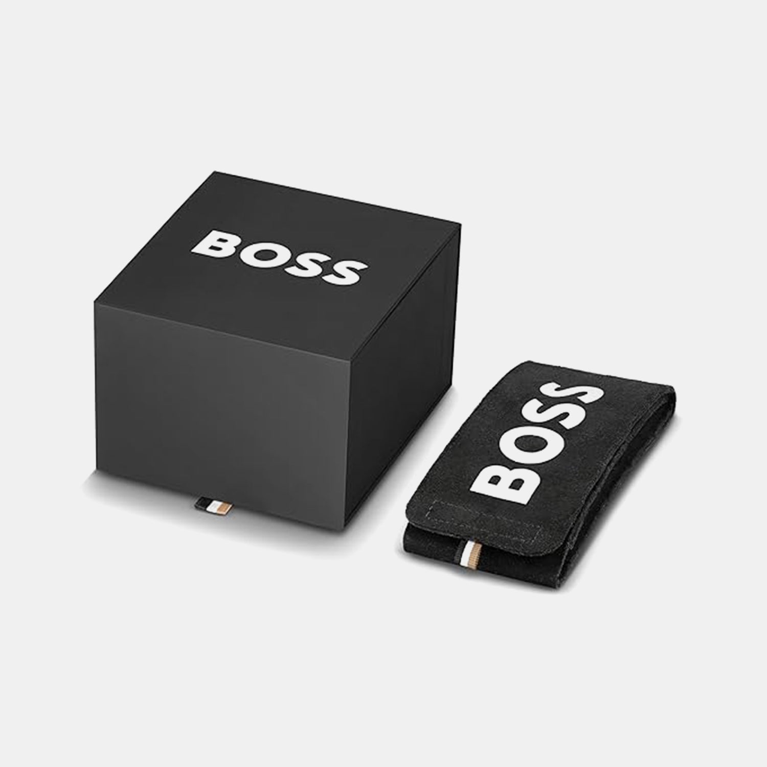 Men Quartz Black Dial Analog Leather Watch 1514122