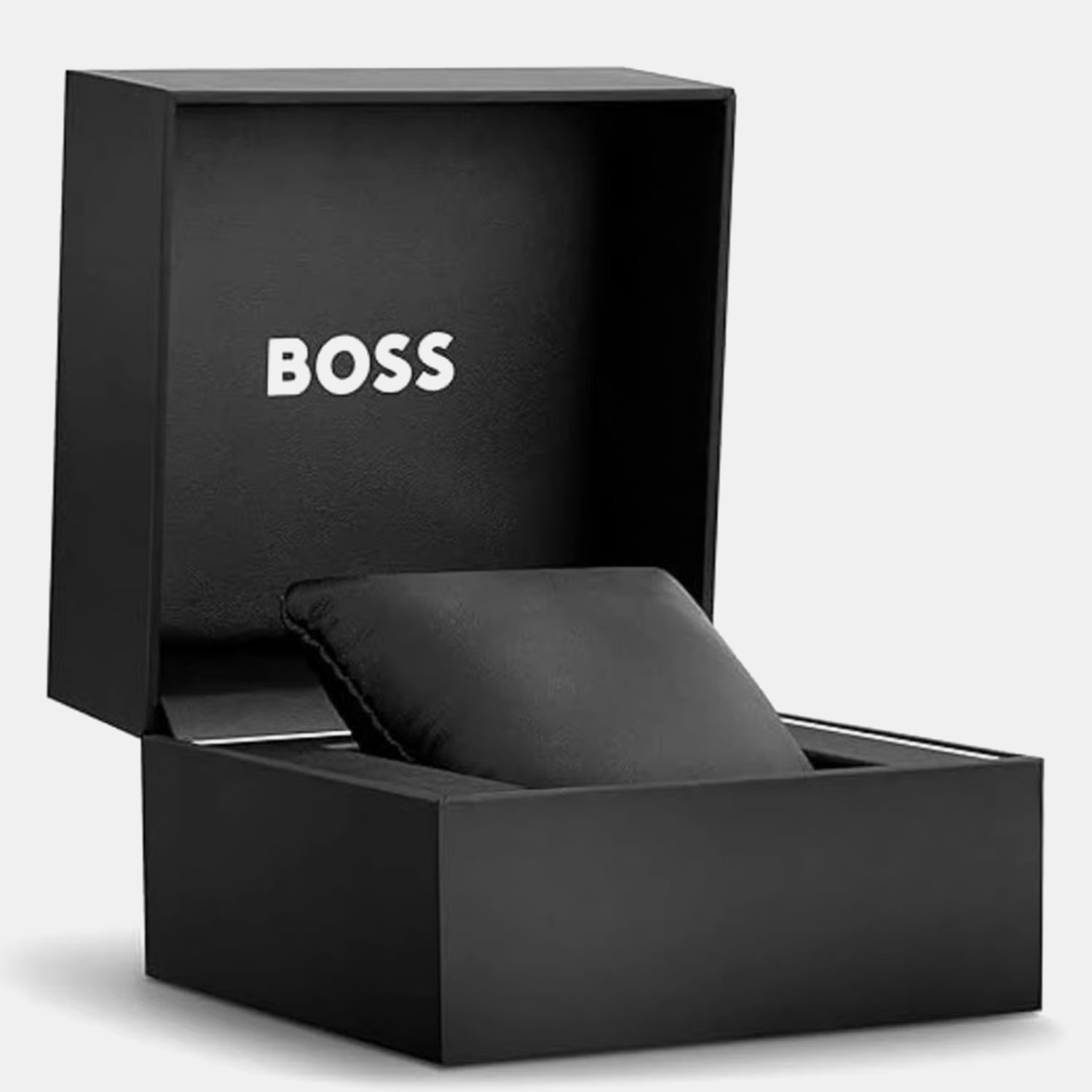 Dean Men Quartz Light Blue Dial Analog Stainless Steel Watch 1514132