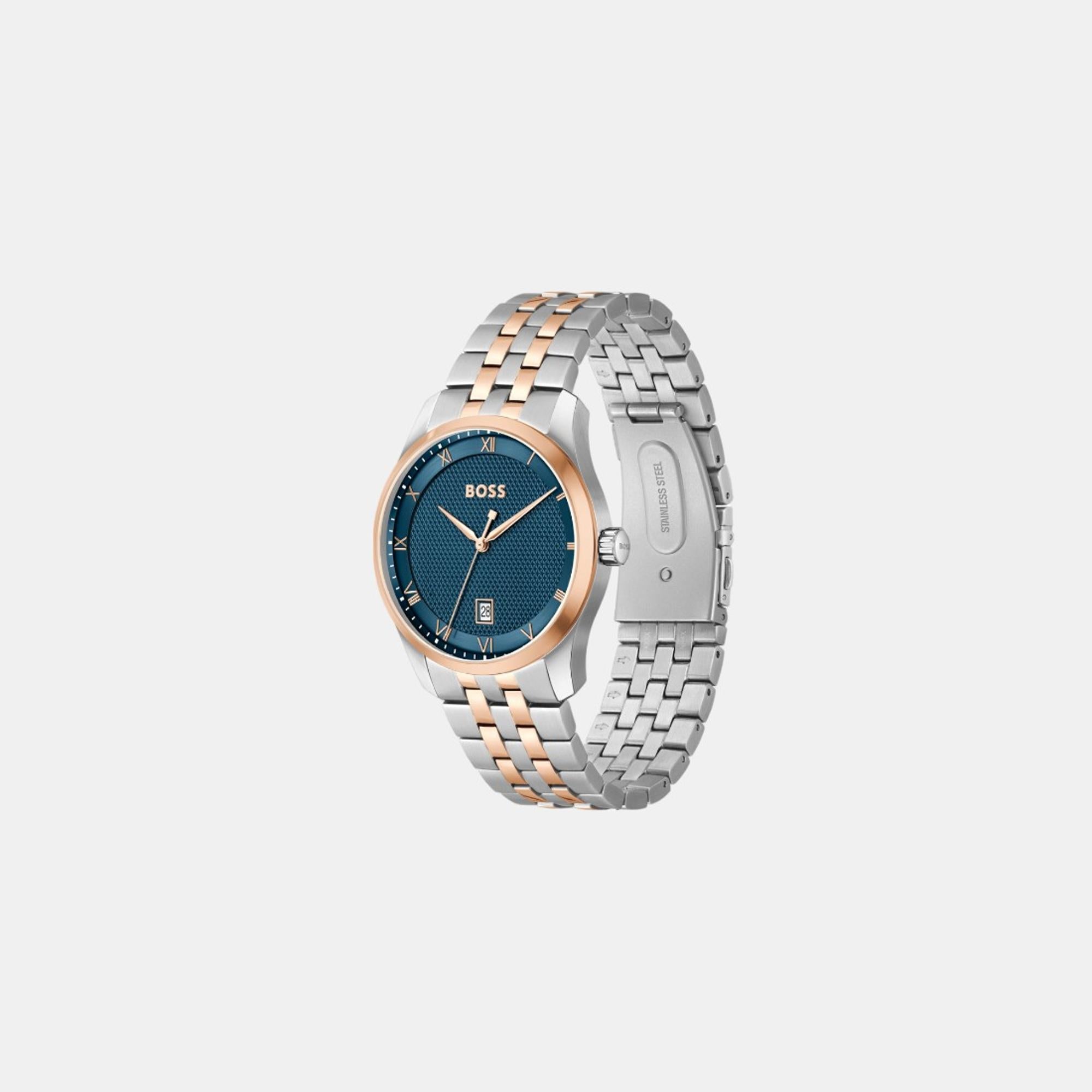 Boss 41 mm Round Quartz watch
