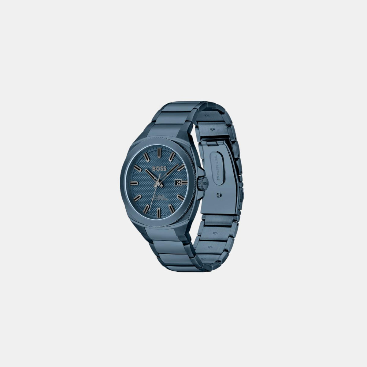Boss 41 mm Tonneau Quartz watch