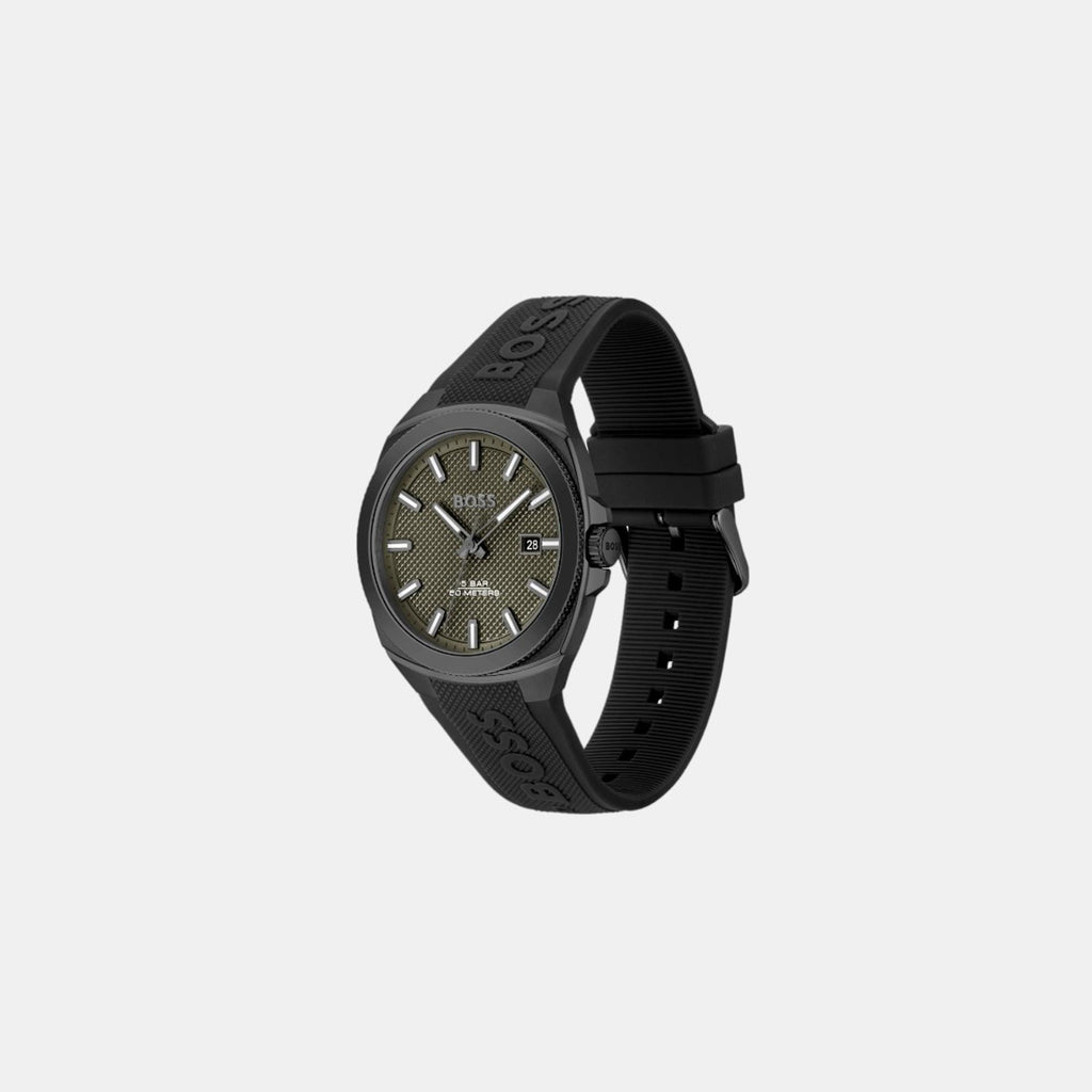 Boss 41 mm Tonneau Quartz watch
