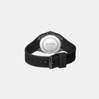 Boss Men Tonneau Olive Green watch