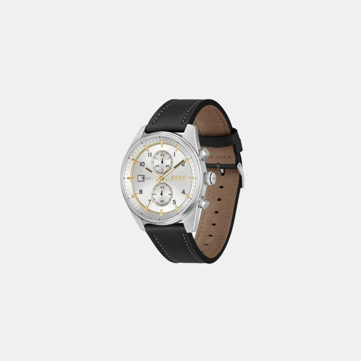 Boss 44 mm Round Quartz watch