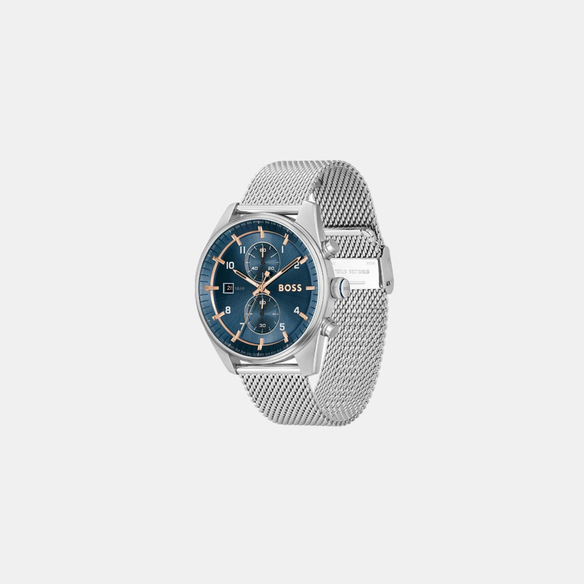 Boss 44 mm Round Quartz watch