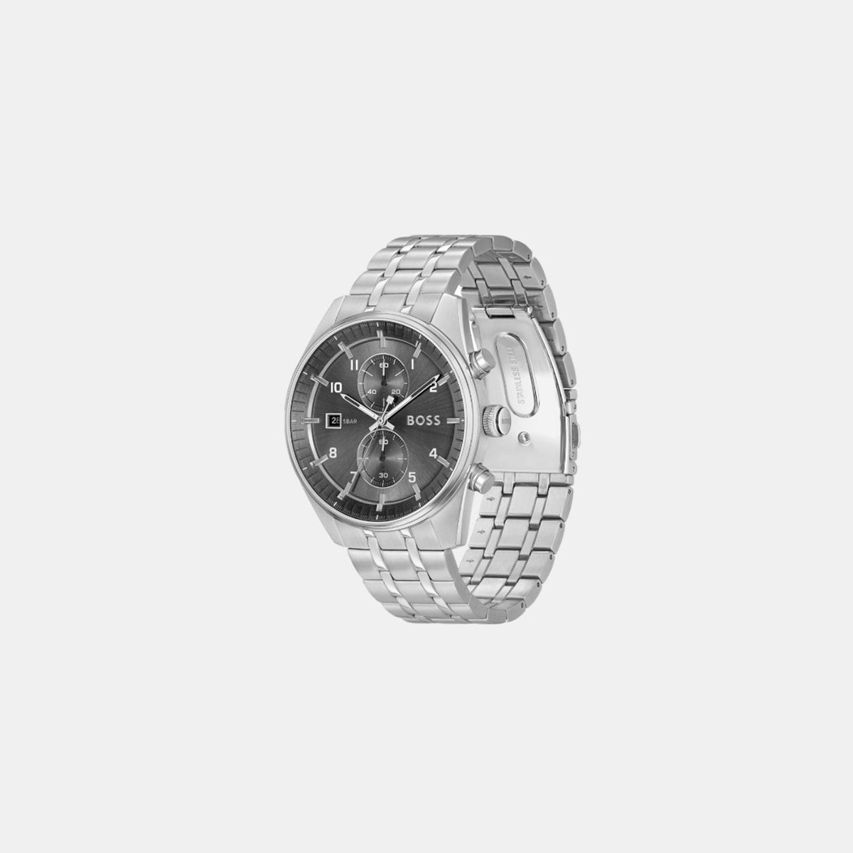 Boss 44 mm Round Quartz watch