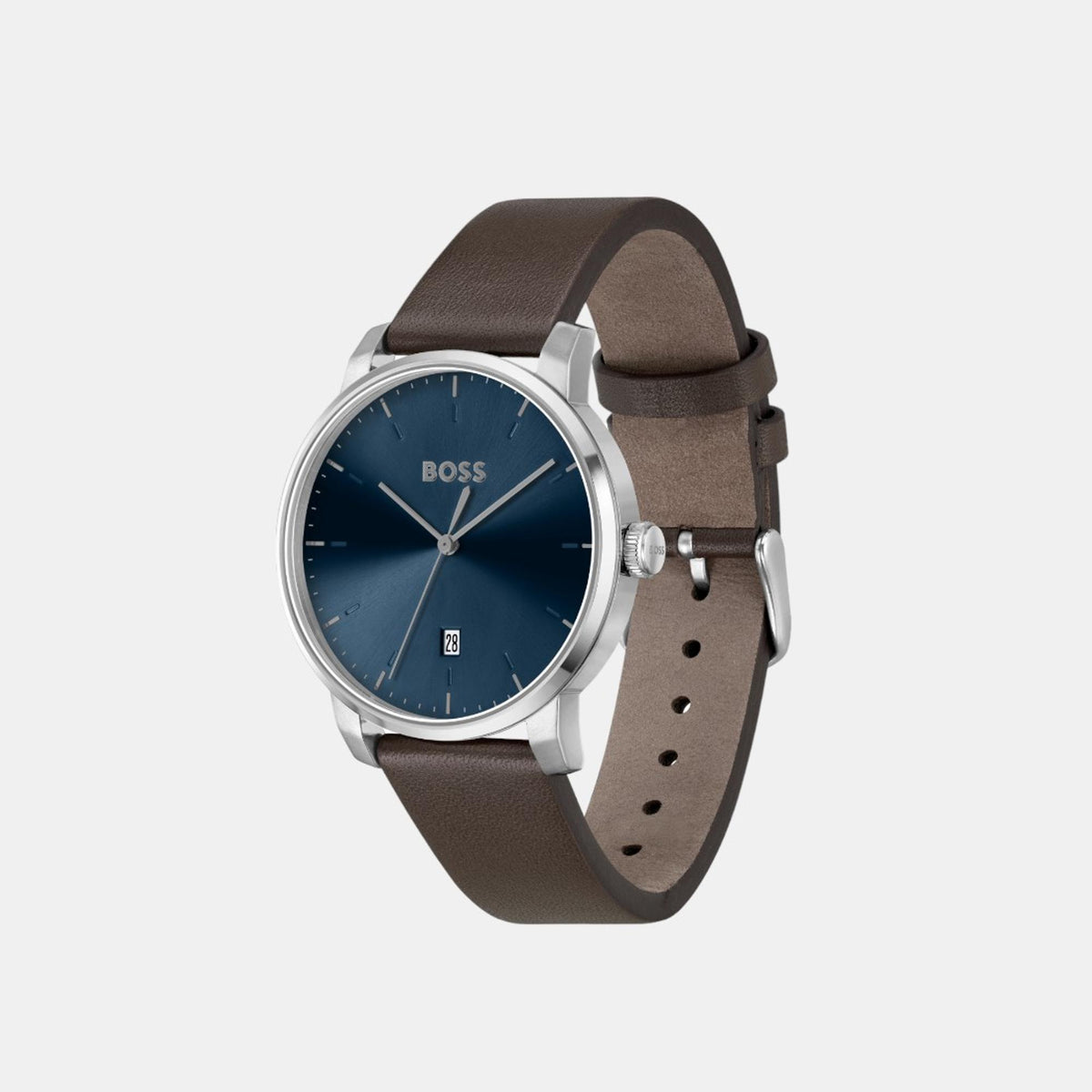 Boss 41 mm Round Quartz watch