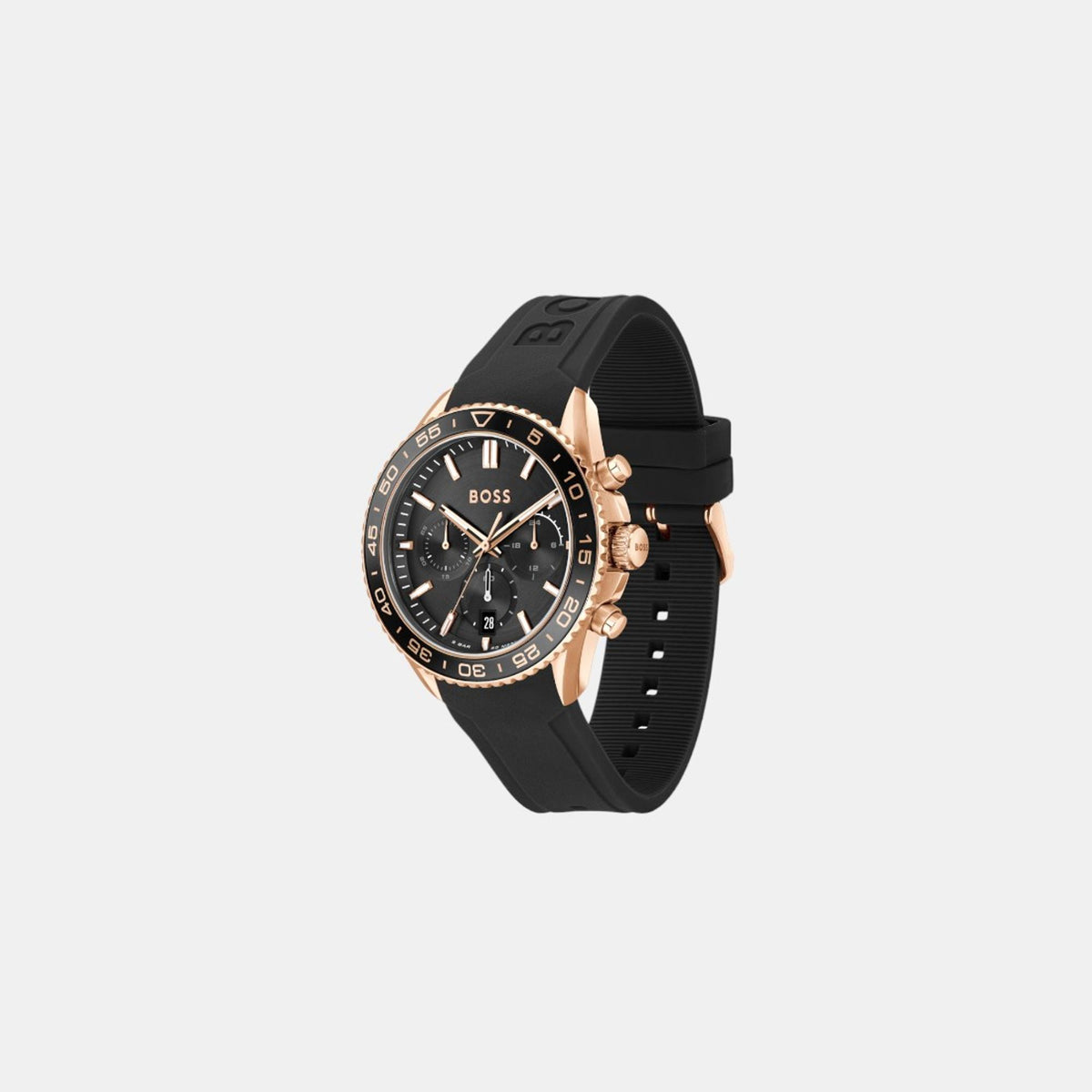 Boss 44 mm Round Quartz watch