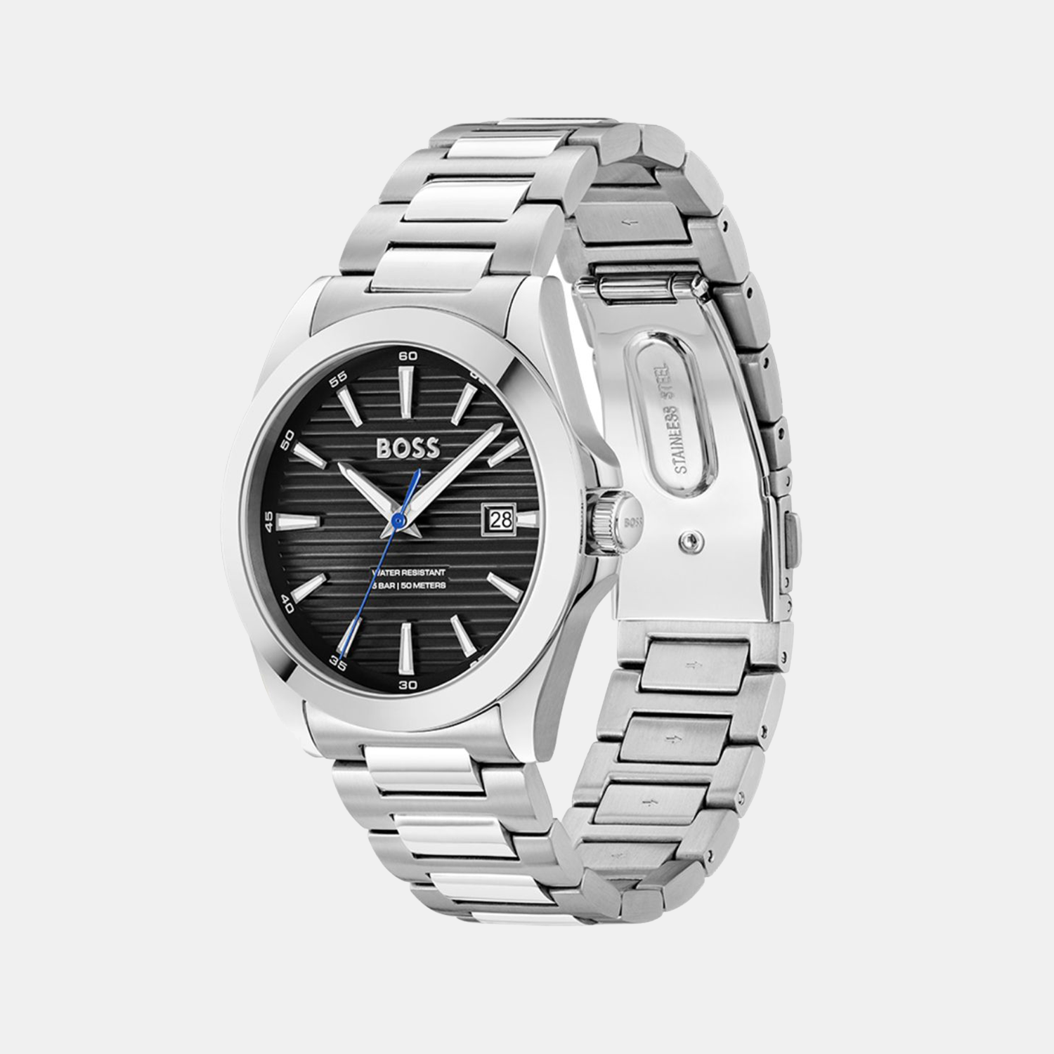 Boss 41 mm Round Quartz watch