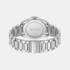 Boss Men Round Black watch