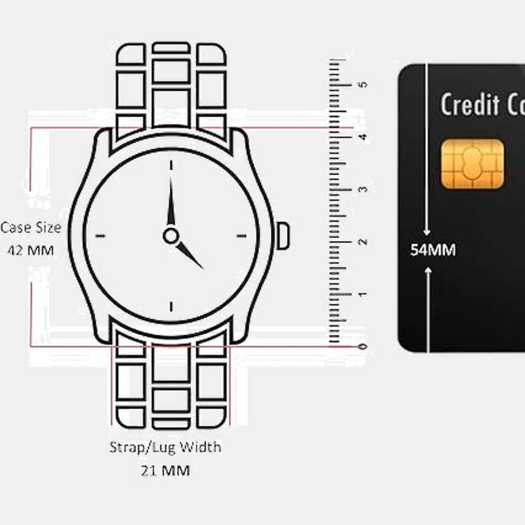 Bossmatic Men Automatic Dark Green Dial Analog Stainless Steel Watch 1514178