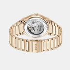 Boss Men Round Grey watch