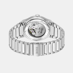 Boss Men Round White watch