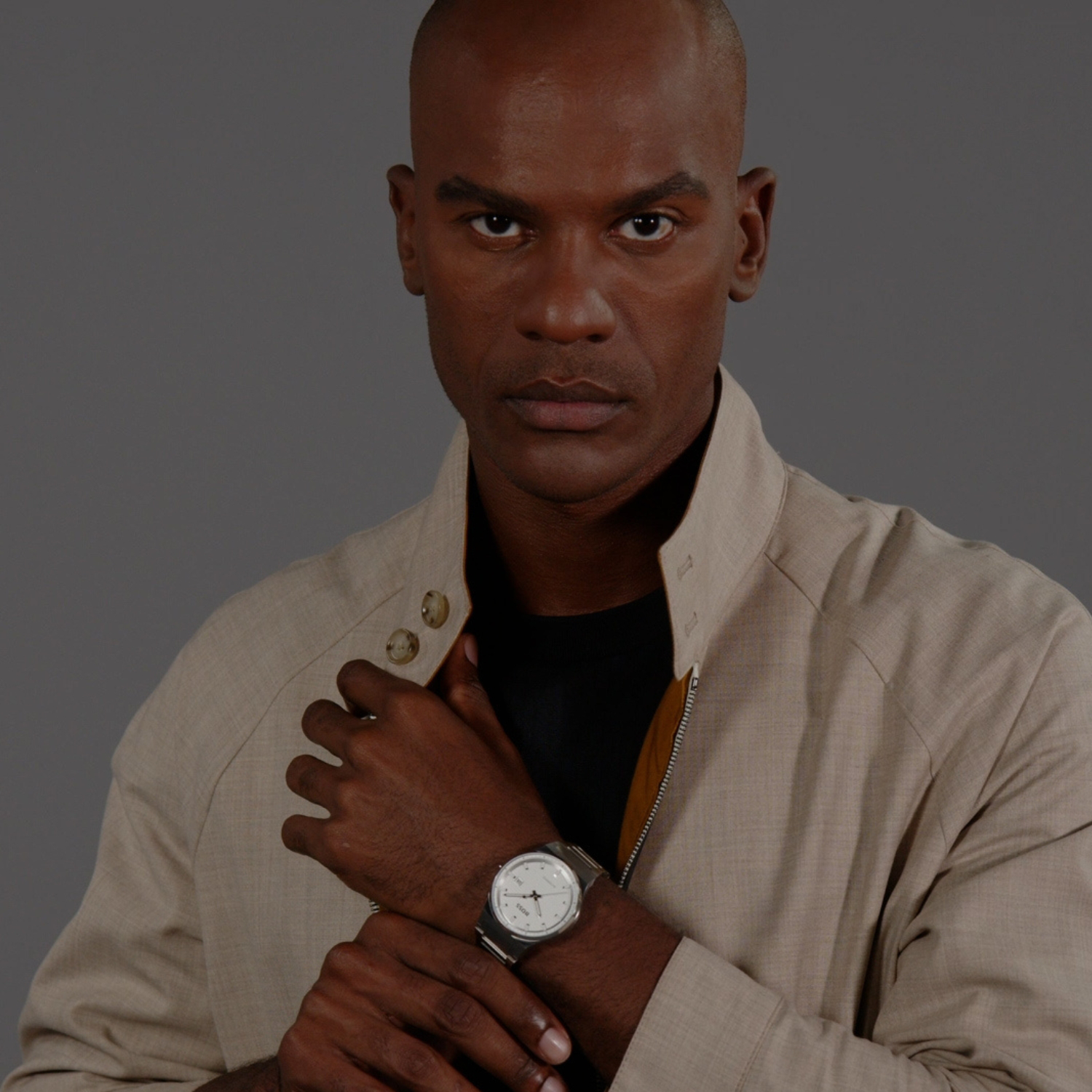 Boss Stainless Steel White watch