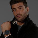 Boss Stainless Steel Blue watch