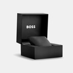 Boss Stainless Steel Round watch