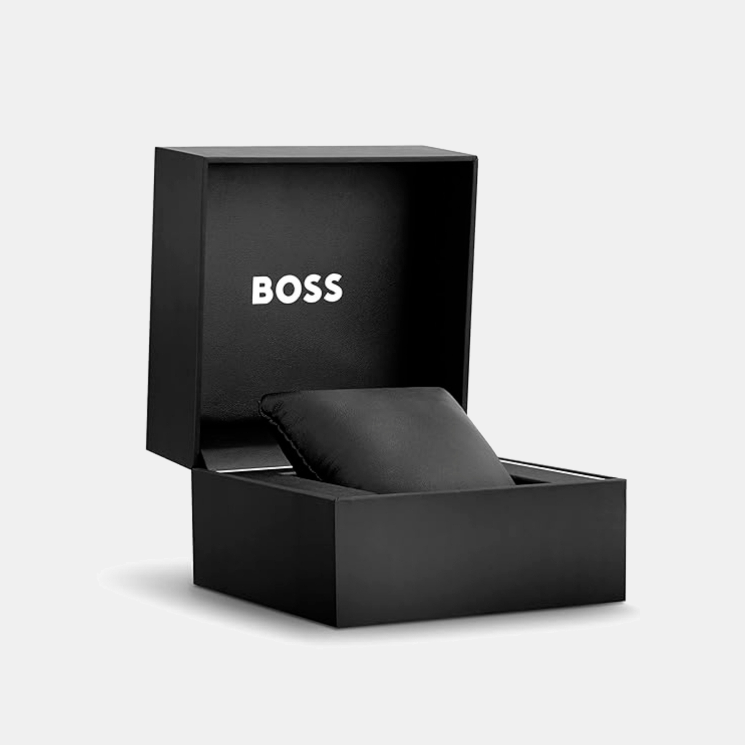 Boss Stainless Steel Round watch