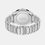 Boss Men Round Black watch