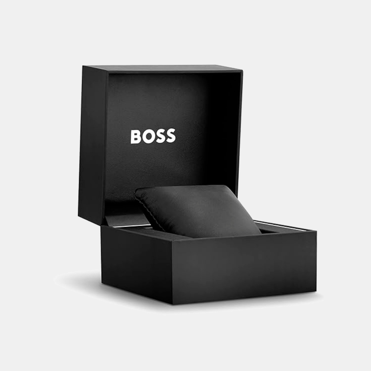 Boss Stainless Steel Round watch
