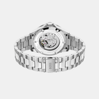 Boss Men Round Green watch