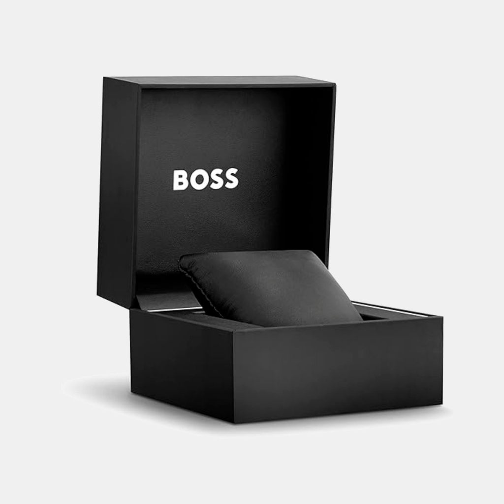 Boss Stainless Steel Green watch