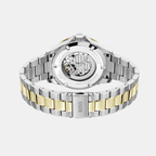 Boss Men Round Blue watch