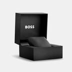 Boss Stainless Steel Round watch