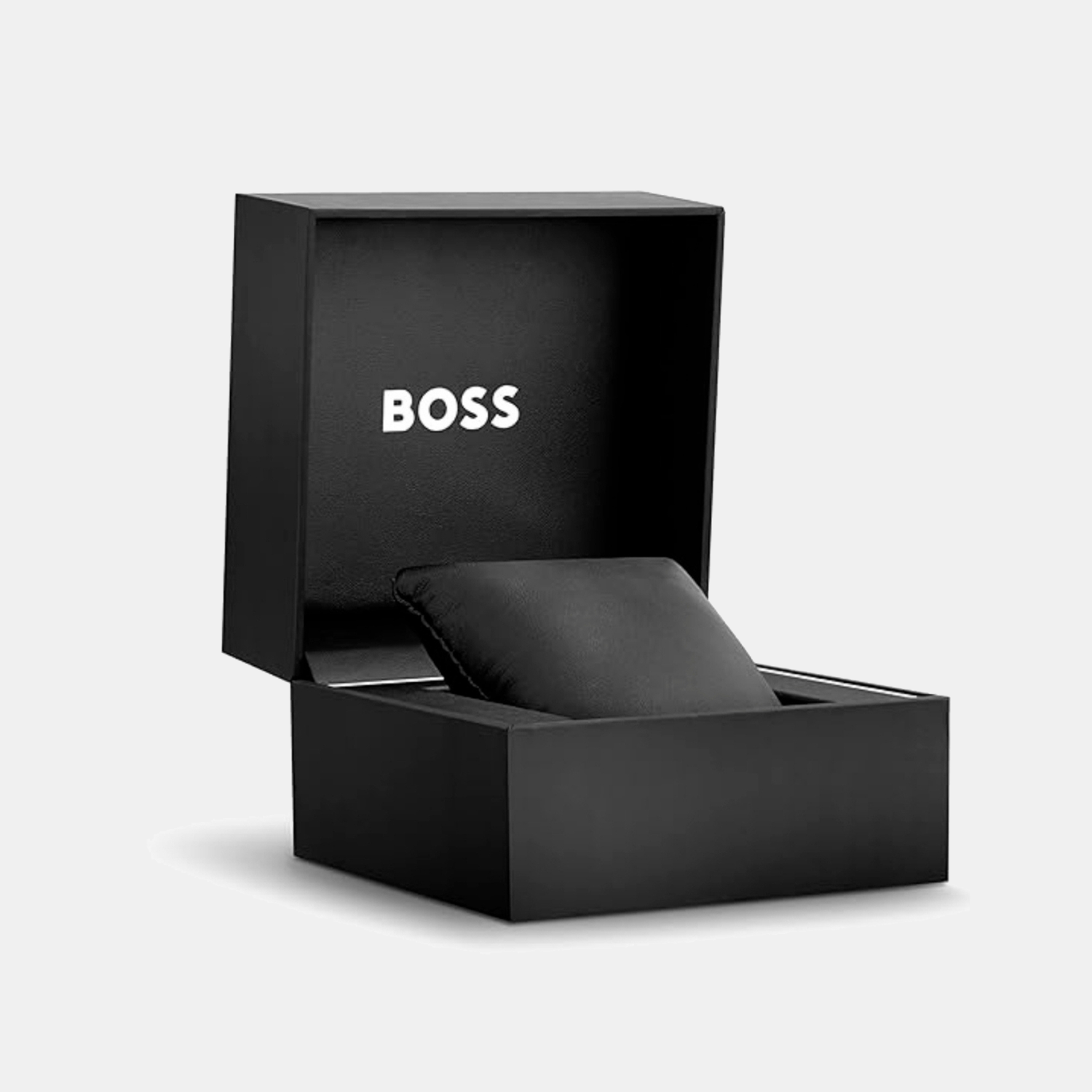 Boss Stainless Steel Round watch