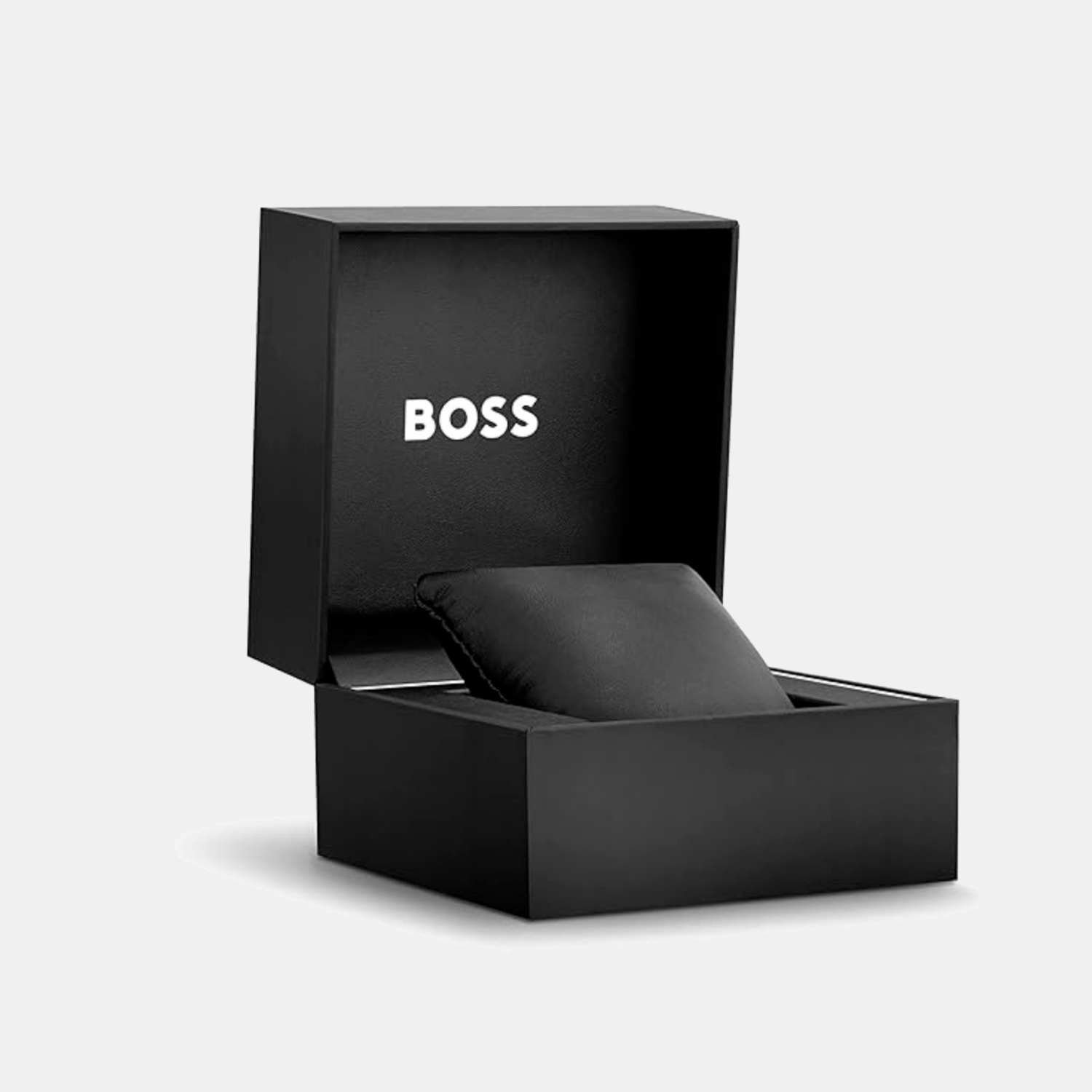 Boss Stainless Steel Round watch