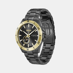 Boss 43 mm Round Automatic watch