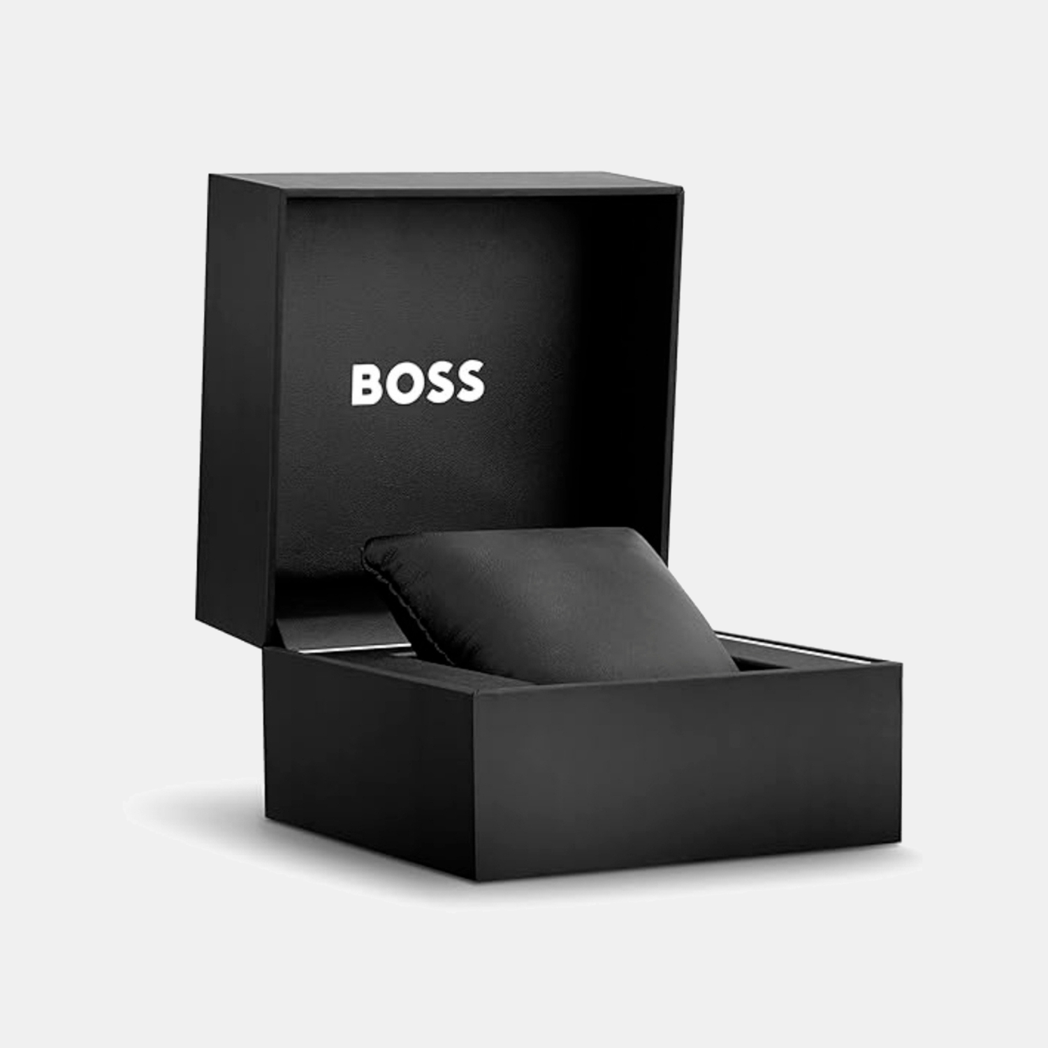 Boss Stainless Steel Black watch