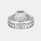 Boss Men Round Black watch