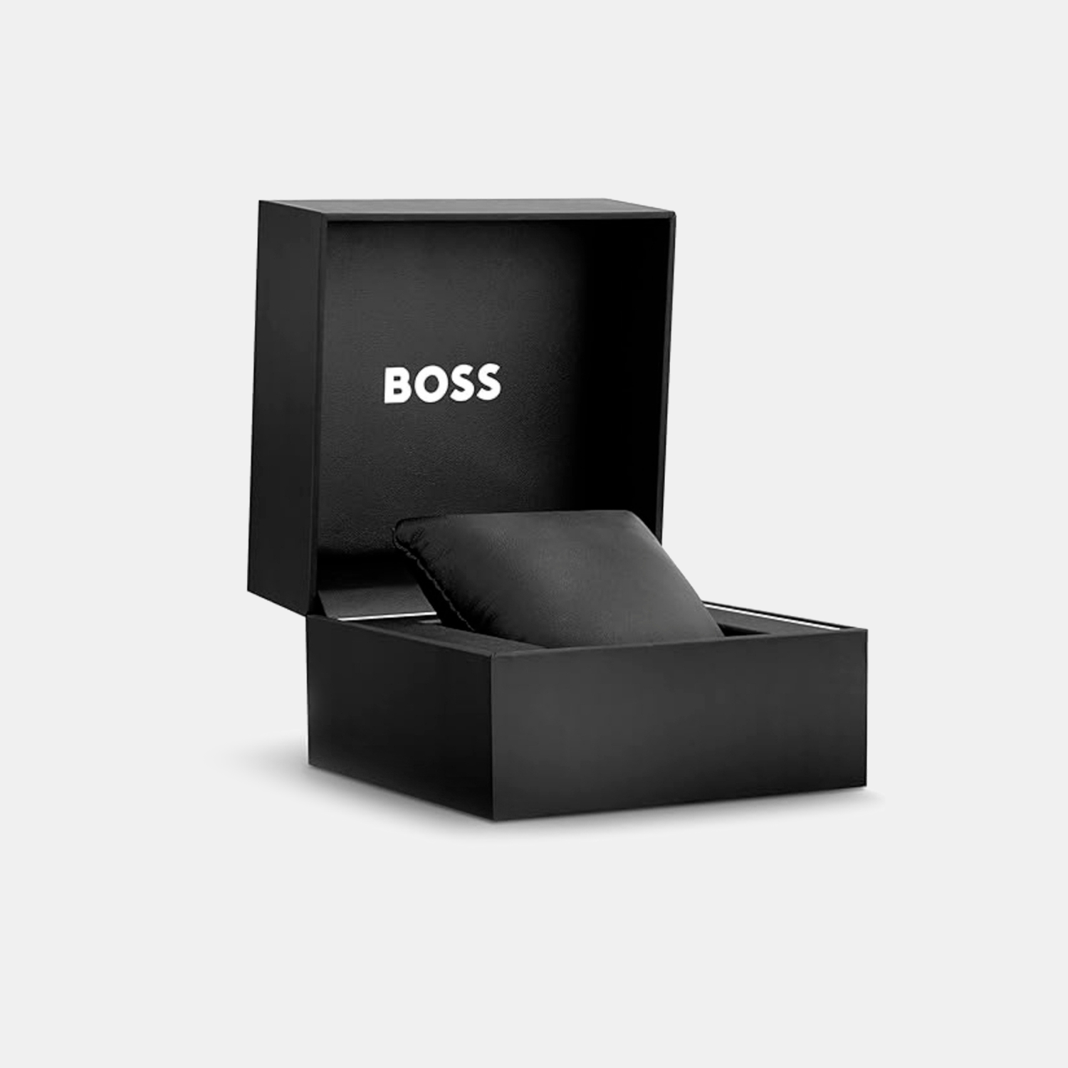 Boss Stainless Steel Black watch