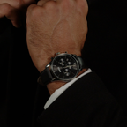 Boss Stainless Steel Round watch