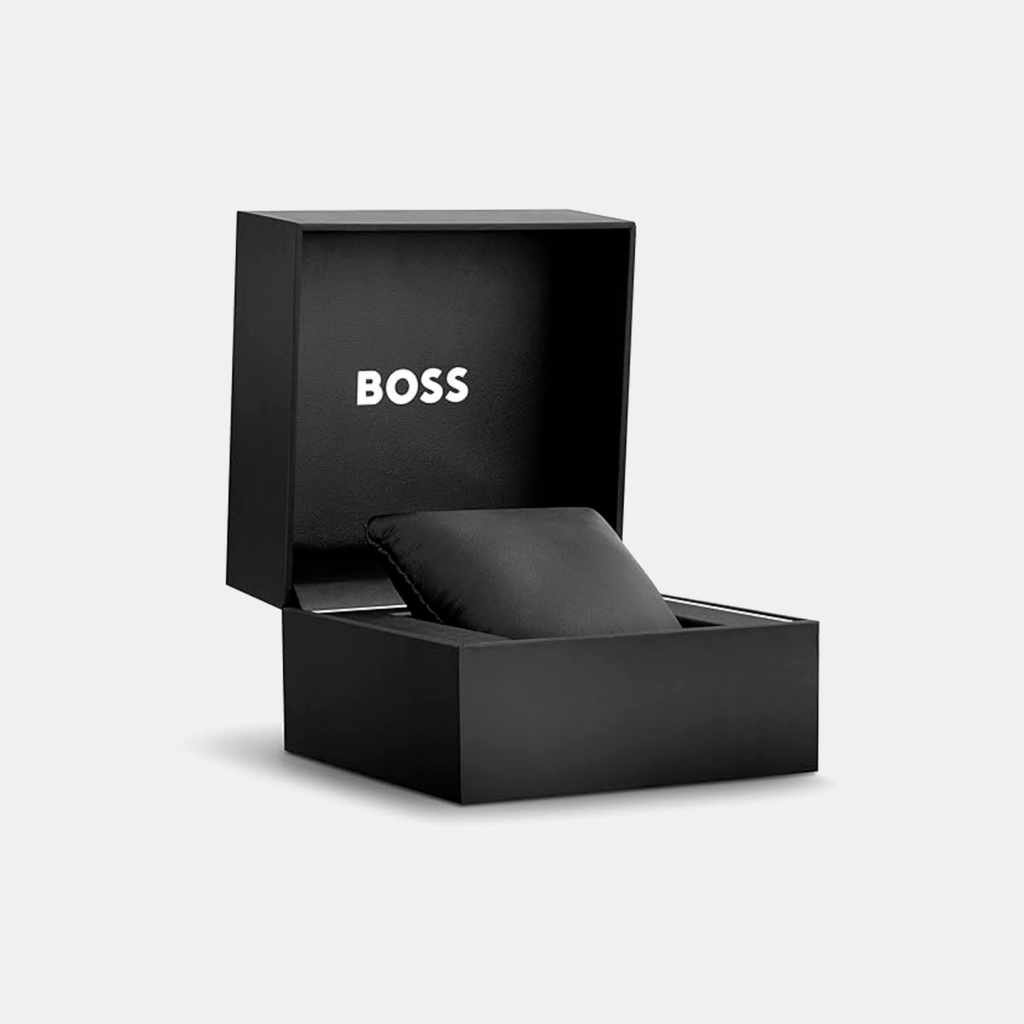 Boss Calf Black watch