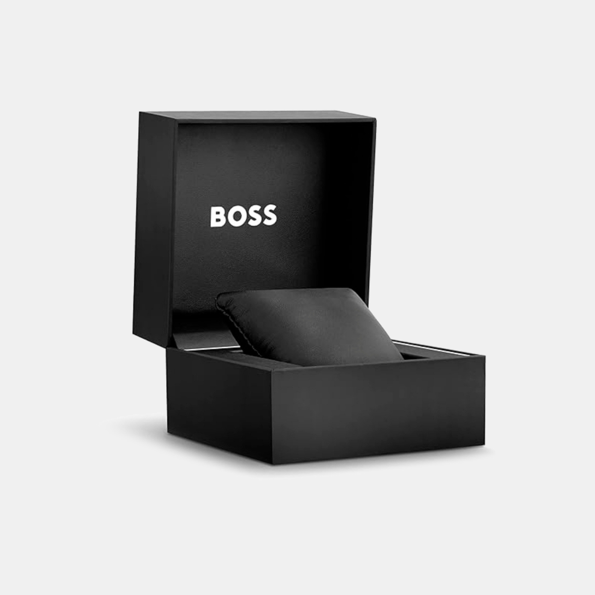 Boss Hero Men Quartz Green Dial Chronograph Stainless Steel Watch 1514217