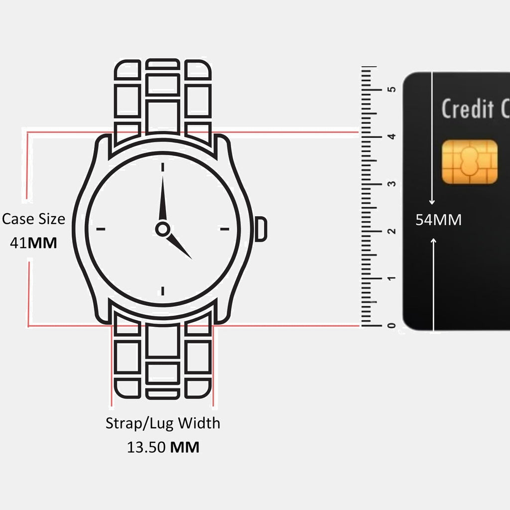 Principle Skeleton Men Automatic Silver & White Dial Analog Stainless Steel Watch 1514237