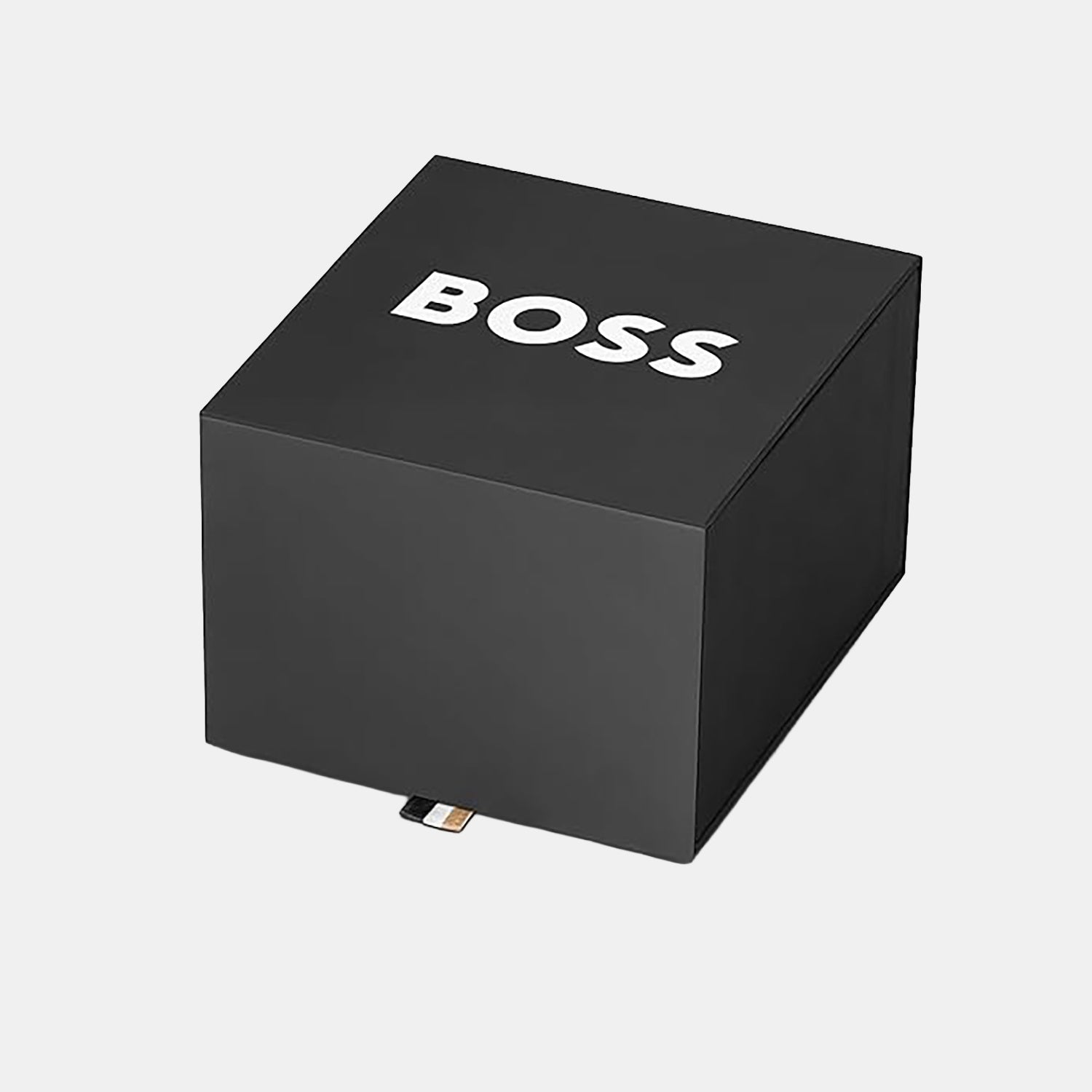 Avery Men Quartz Black Dial Chronograph Stainless Steel Watch 1514256