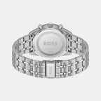 Tourmaster Men Quartz Green Dial Chronograph Stainless Steel Watch 1514287