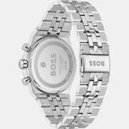 Candor Men Quartz Blue Dial Chronograph Stainless Steel Watch 1514306