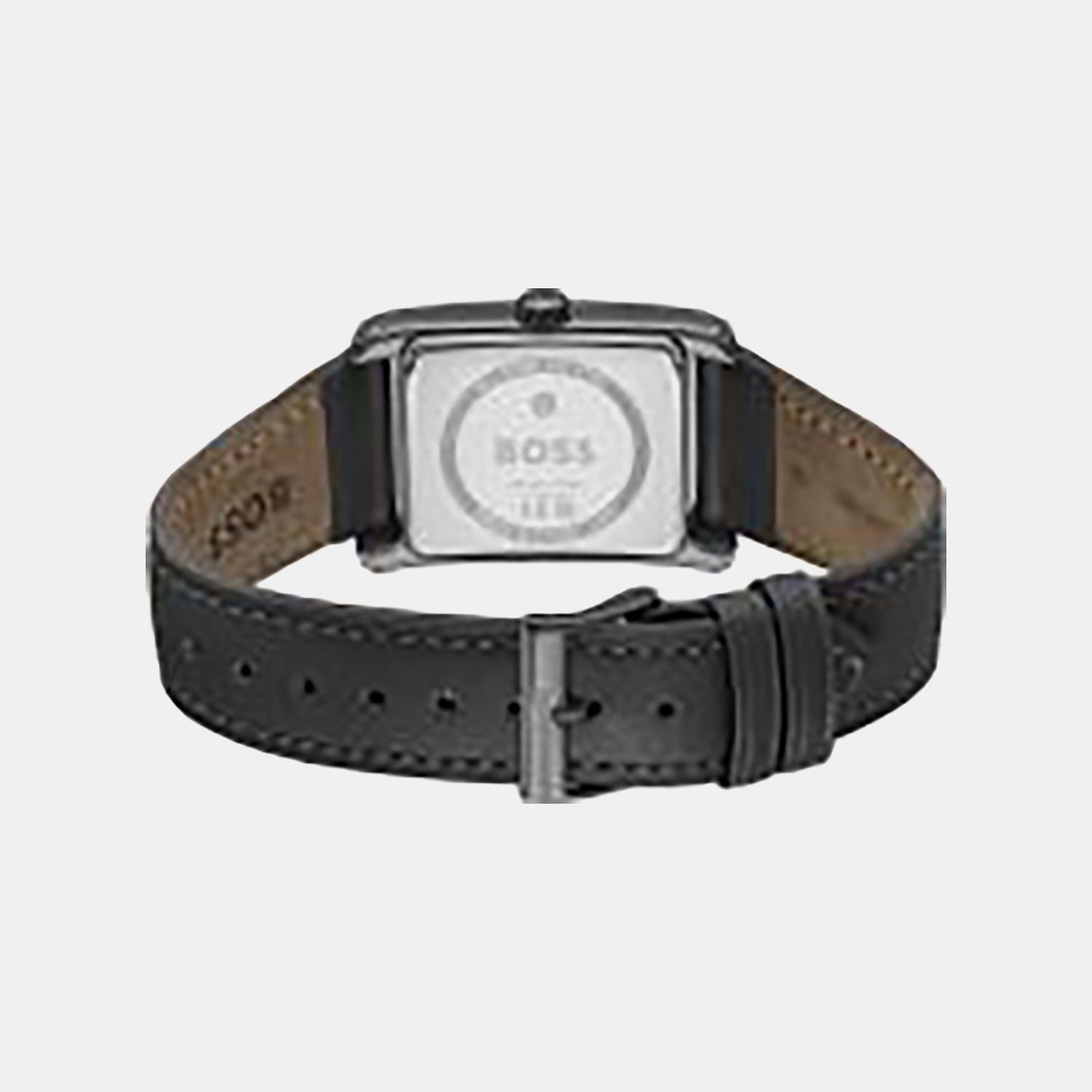 Principle Dress Multi Men Quartz Olive Green Dial Multi-Function Leather Watch 1514317