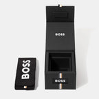 Principle Dress Multi Men Quartz Olive Green Dial Multi-Function Leather Watch 1514317