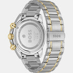 Sealiner Men Quartz Green Dial Chronograph Stainless Steel Watch 1514325