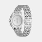 Stratus Men Quartz Green Dial Analog Stainless Steel Watch 1514330