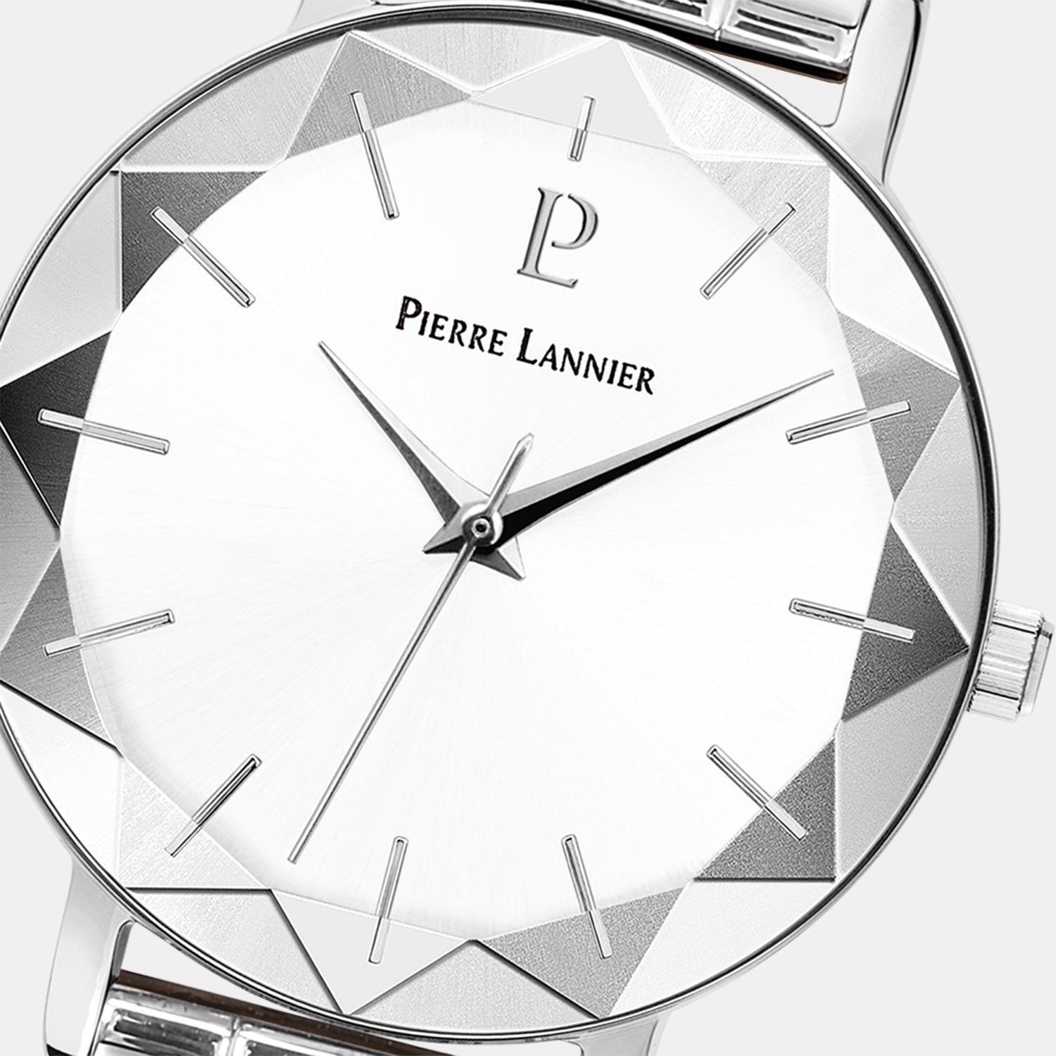 Multiples Women Quartz White Dial Analog Rubber Watch 167D539