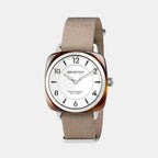 Briston Clubmaster Chic Women Quartz White Dial Analog Nato Watch 17536.SA.T.2.NT-1